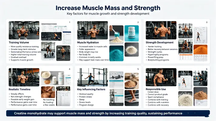 Increase Muscle Mass And Strength Increase Muscle Mass And Strength