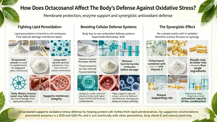 How Does Octacosanol Affect How Does Octacosanol Affect