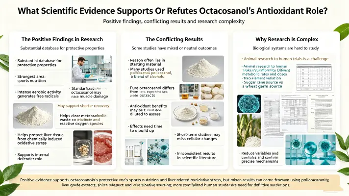 What Scientific Evidence Supports