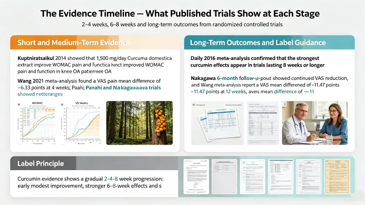 The Evidence Timeline The Evidence Timeline