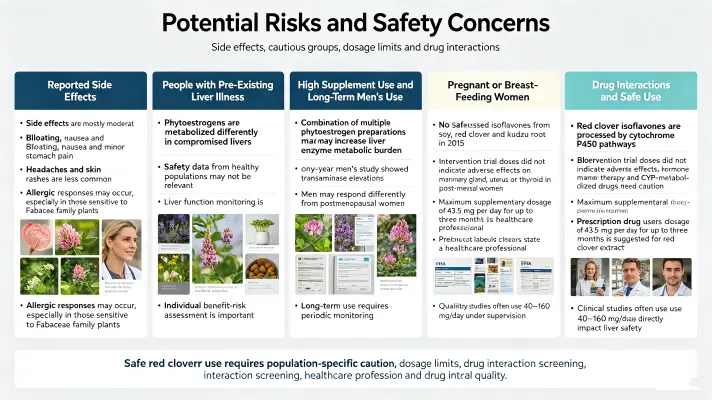 Potential Risks and Safety Concerns