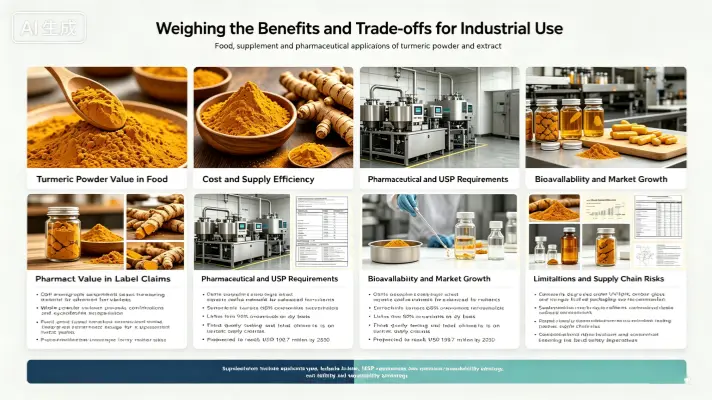 Weighing the Benefits and Trade-offs for Industrial Use