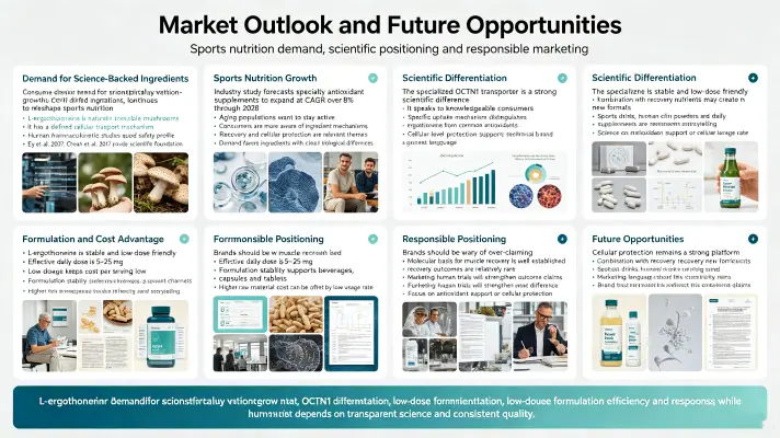 Market Outlook and Future Opportunities Market Outlook and Future Opportunities