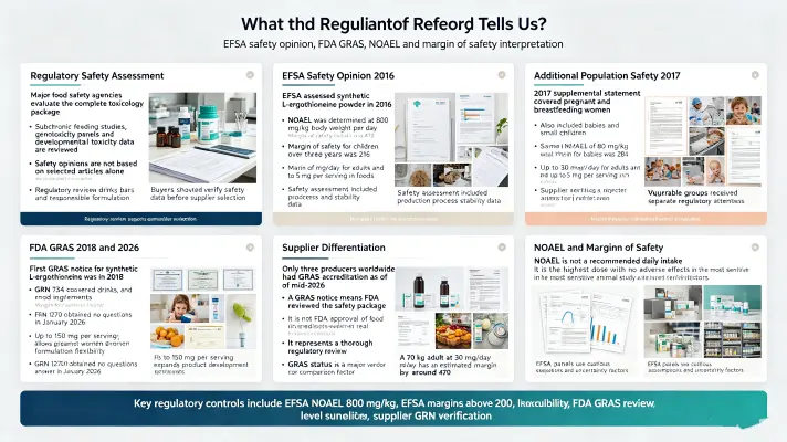 What the Regulatory Record Tells Us What the Regulatory Record Tells Us