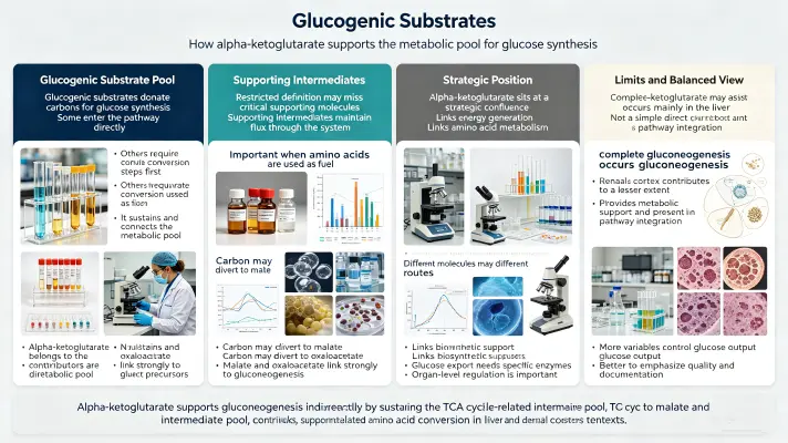Glucogenic Substrates