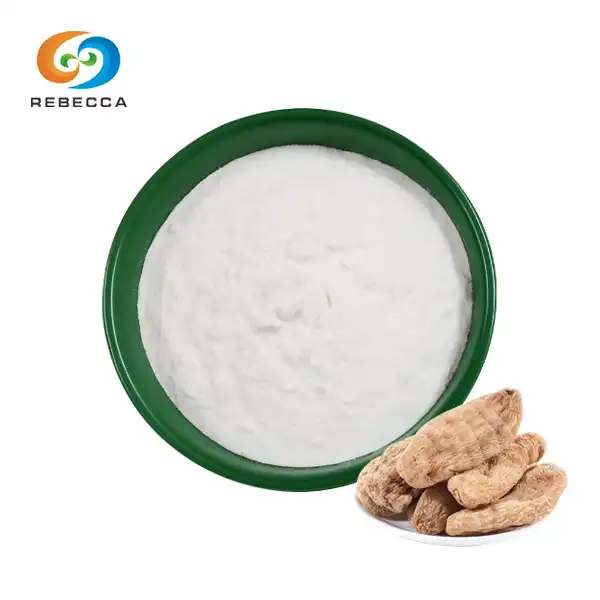 What Buyers Should Know About Water-Soluble Gastrodin Extract?