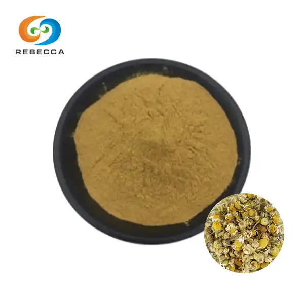 Is Chamomile native to China?