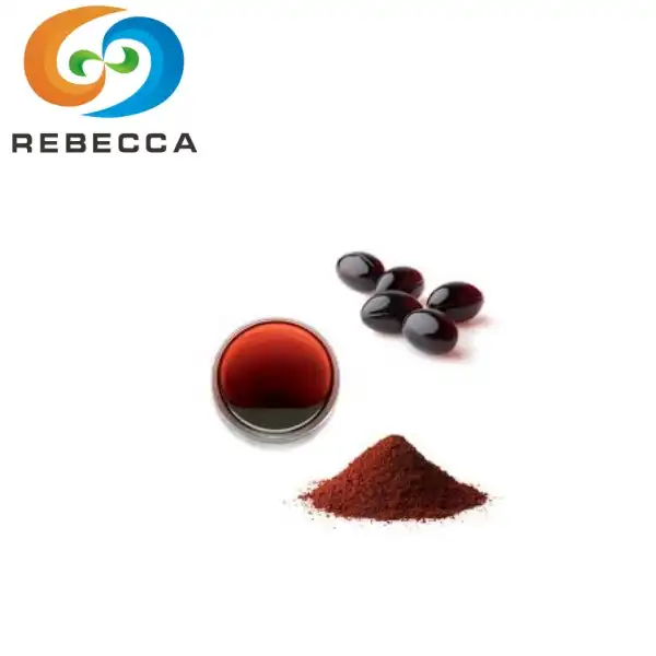 Je, mafuta yote ya krill yana astaxanthin?