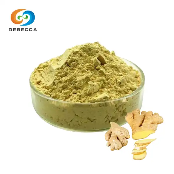 What Is Water Soluble Ginger Extract?