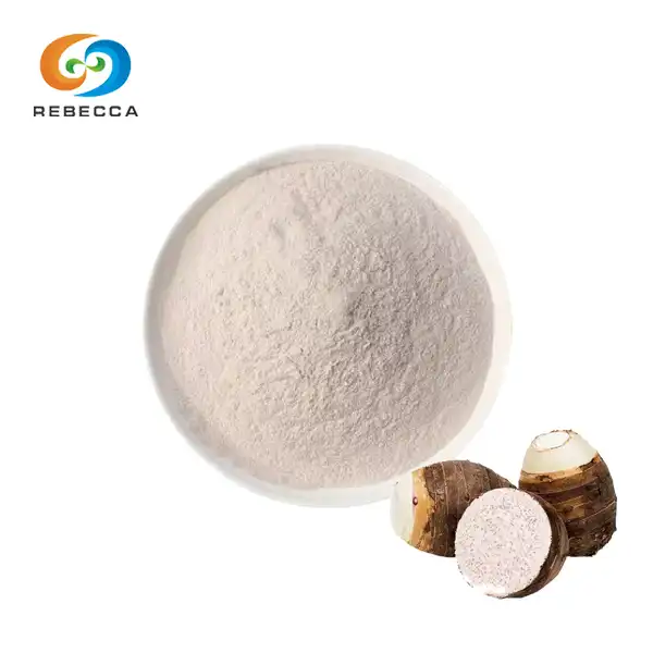 Taro Powder VS Taro Flour