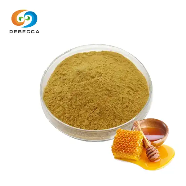 Honey Extract Powder OEM/ODM Services for Natural Cosmetic Manufacturers