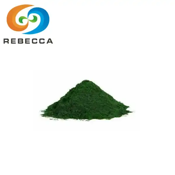 How to use chlorophyll powder?