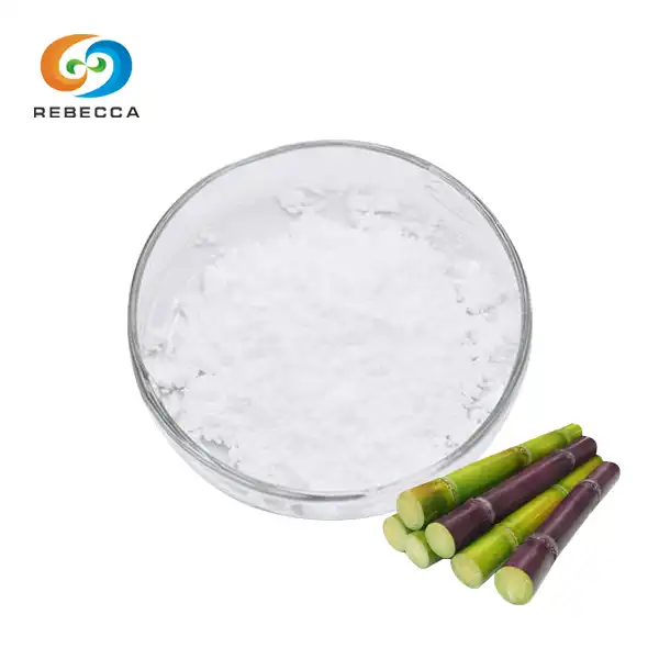 Octacosanol para bajar de peso