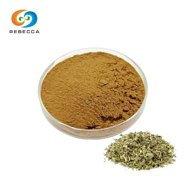 What does damiana extract do?