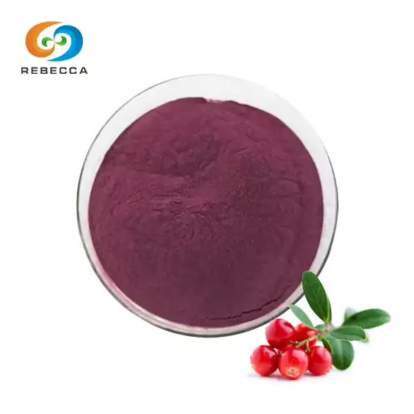 Lingonberry Extract Prevents UV Protection​