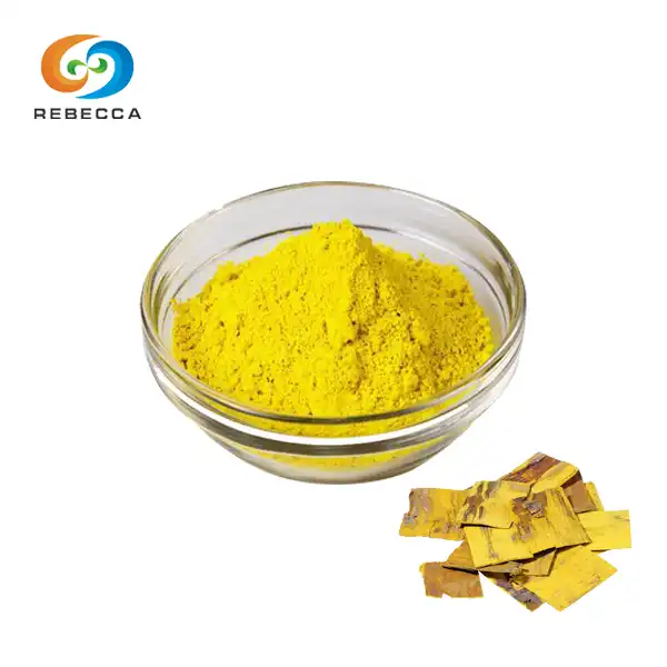 Berberine HCL VS Berberine