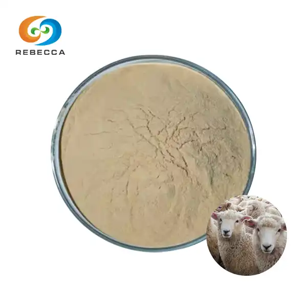 Sheep Placenta Extract Powder Sheep Placenta Extract Powder