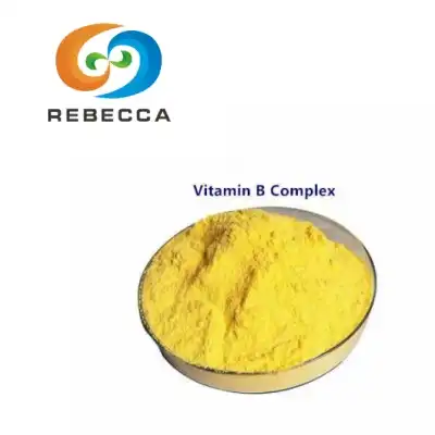 Polvo de complejo de vitamina B