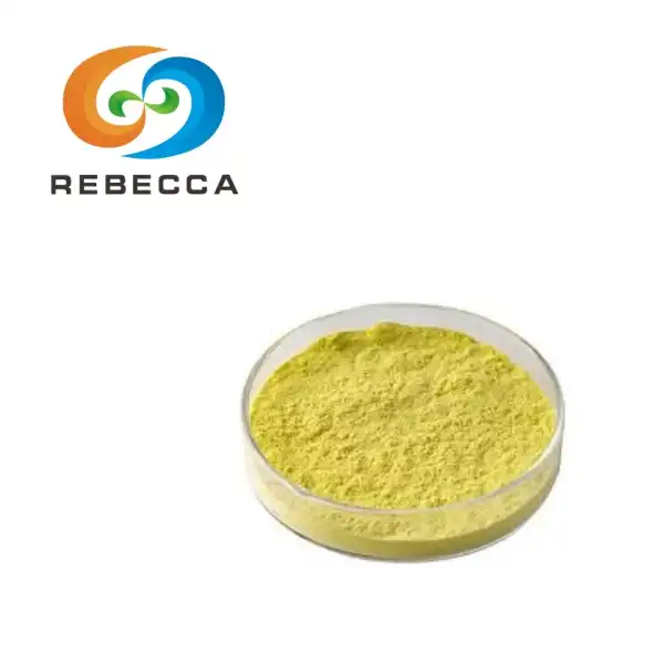 Extracto de Sophora Japonica