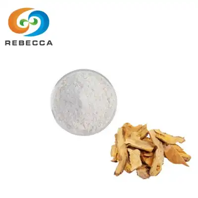 Polvo de resveratrol puro
