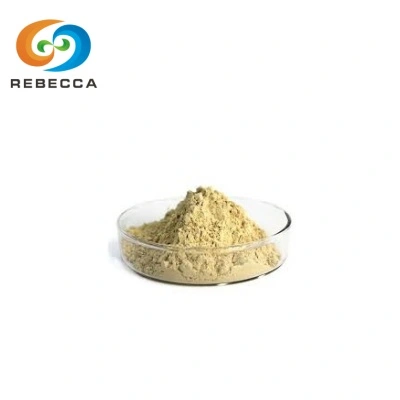 Polvo de isoflavonas de soja